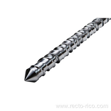 PVC single screw barrel